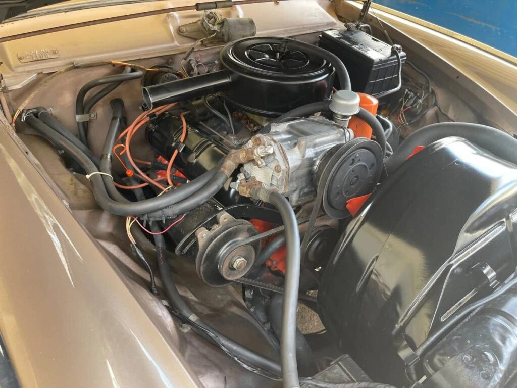 1962 Studebaker Hawk Factory A/C, California Car, Solid Body, Manual