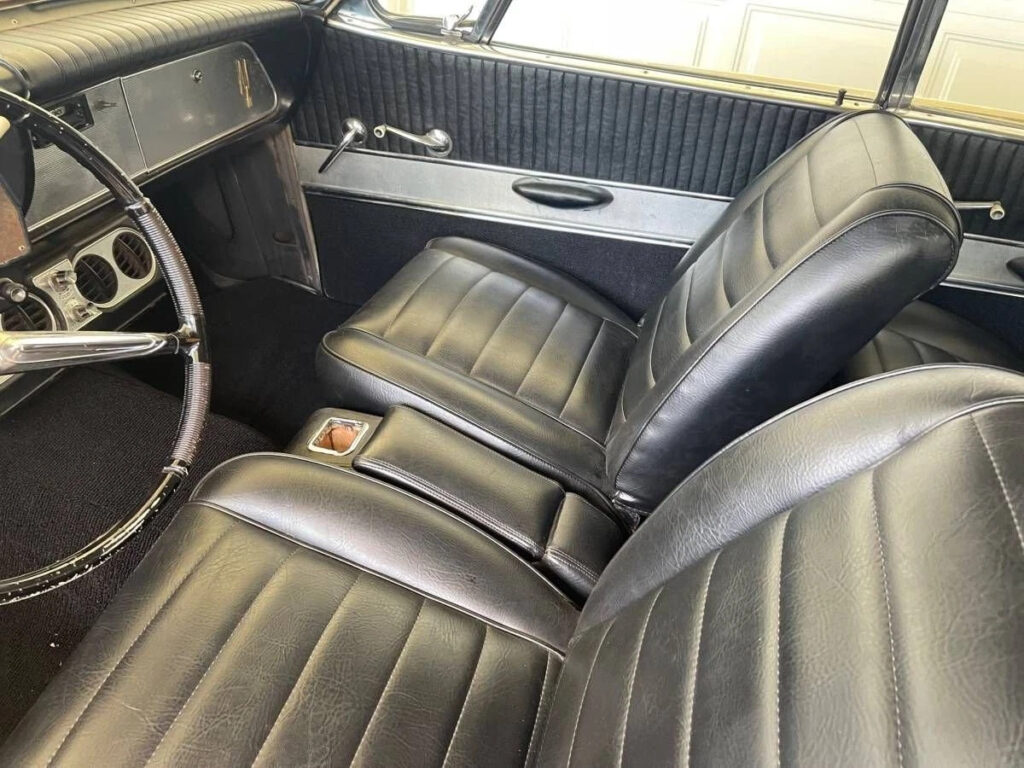 1962 Studebaker Hawk Factory A/C, California Car, Solid Body, Manual