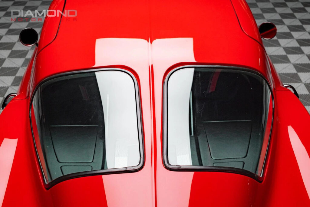 1963 Chevrolet Corvette Stingray Split Window