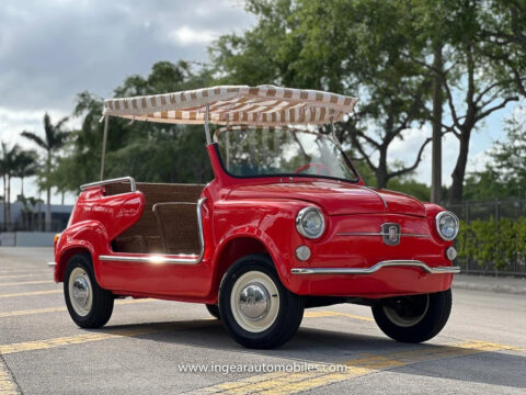 1963 Fiat 500 Jolly for sale