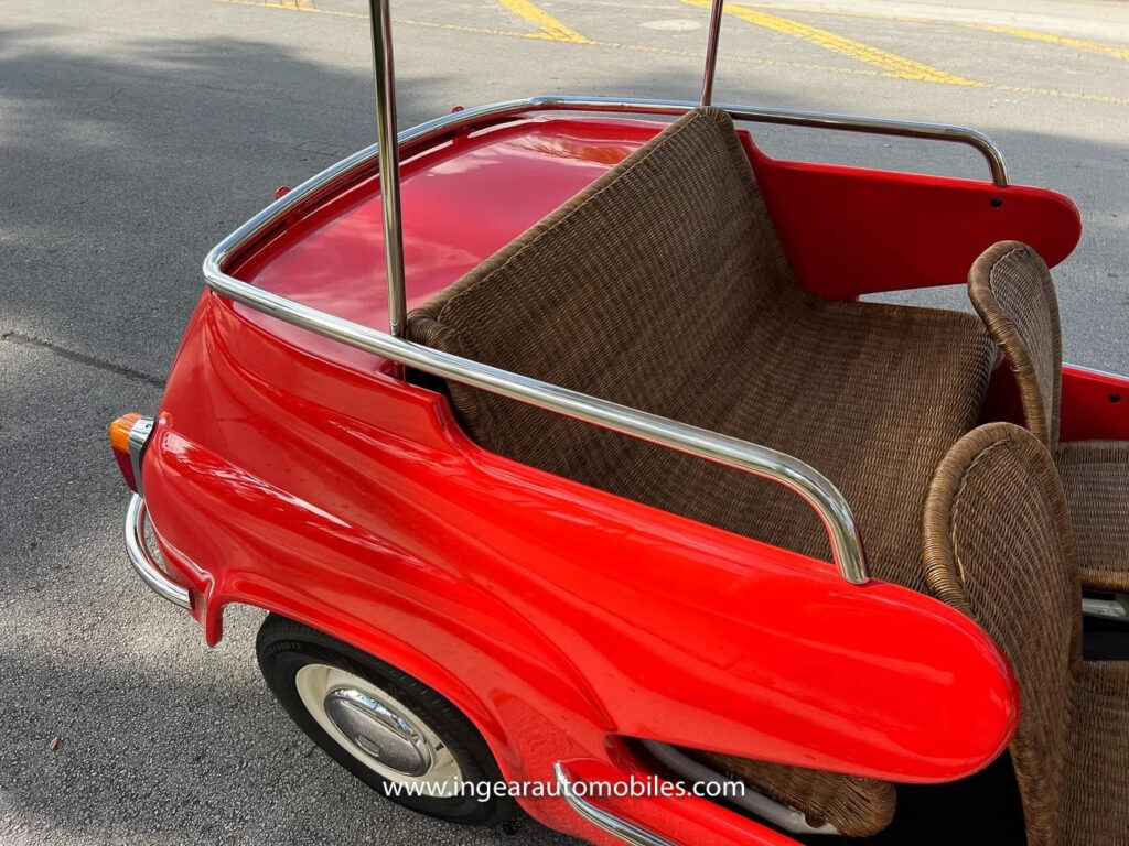 1963 Fiat 500 Jolly