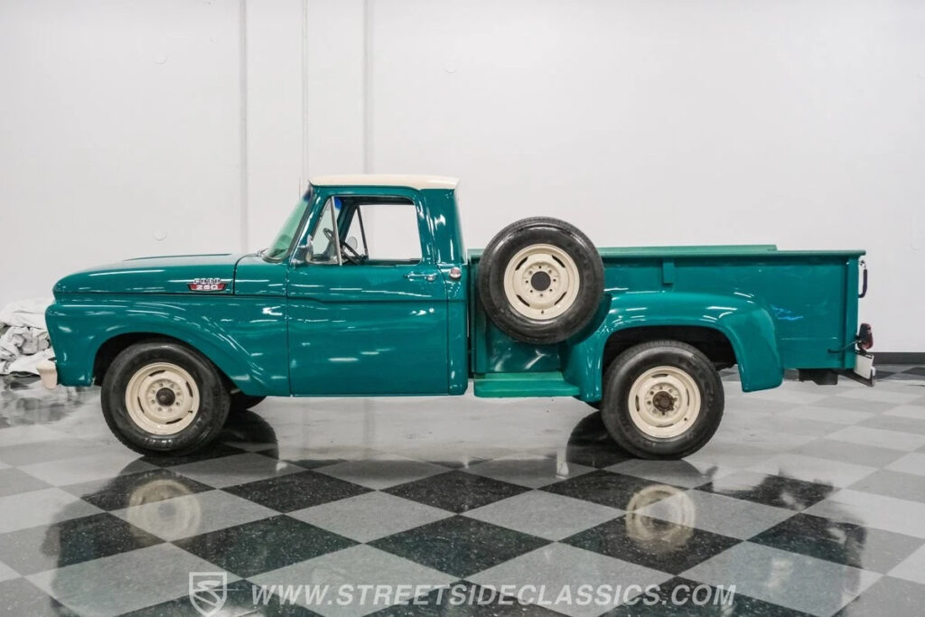 1963 Ford F-250