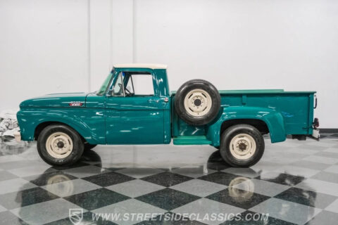 1963 Ford F-250 for sale