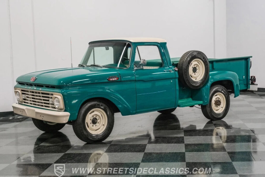 1963 Ford F-250