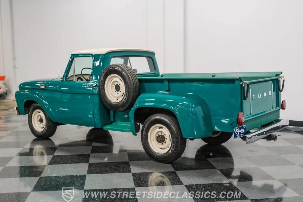 1963 Ford F-250