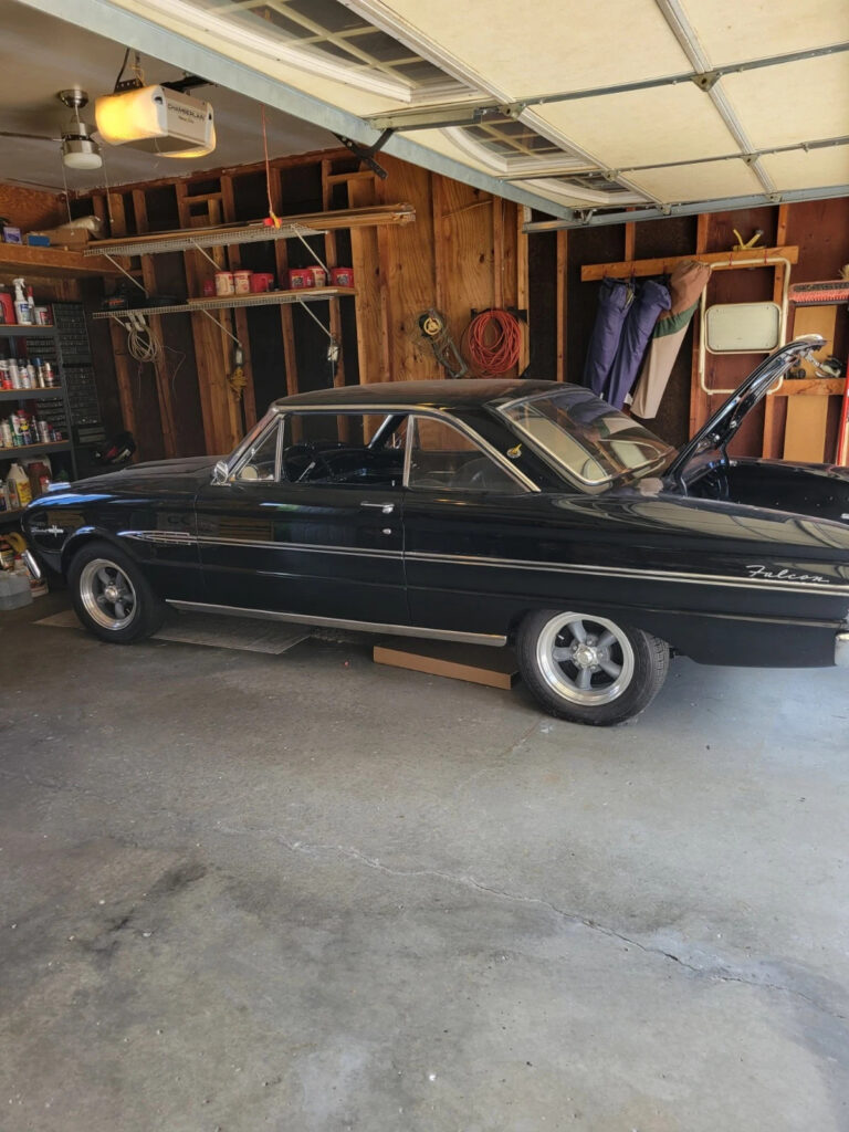 1963 Ford Falcon