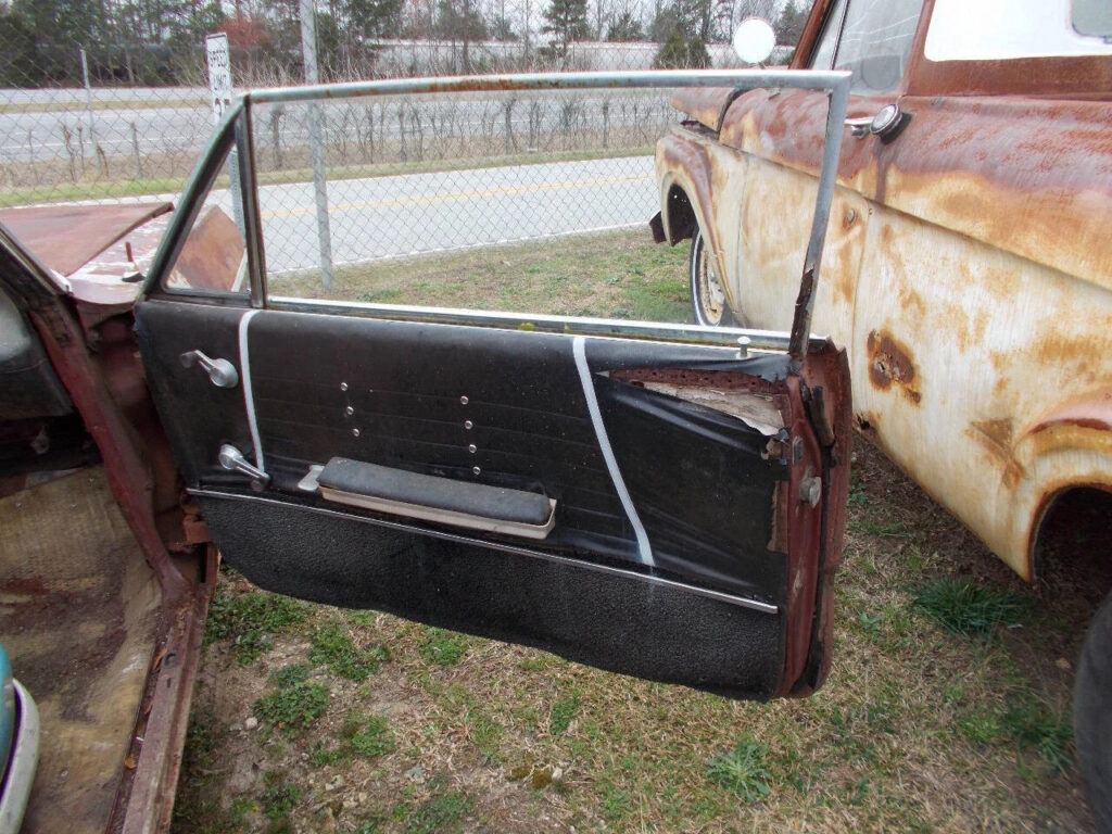 1964 Chevrolet Impala Convertible