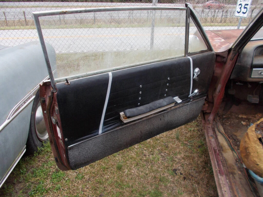 1964 Chevrolet Impala Convertible