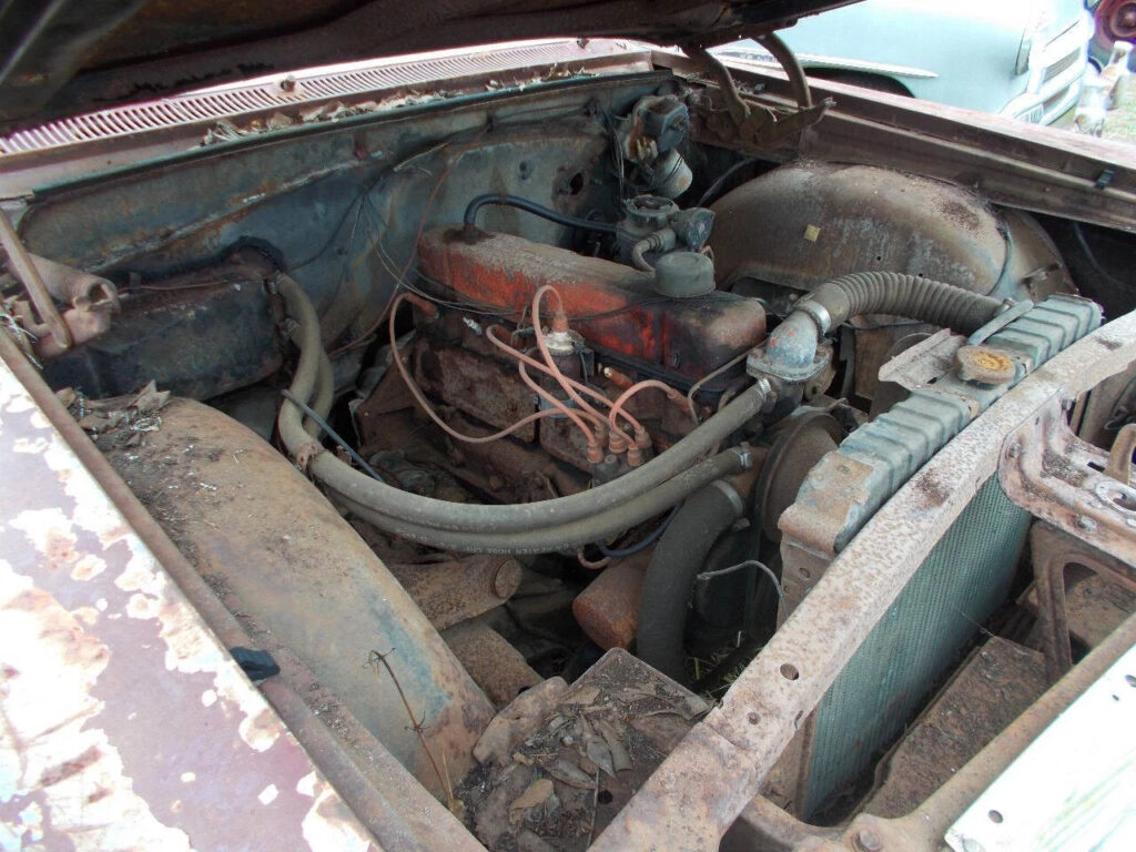 1964 Chevrolet Impala Convertible