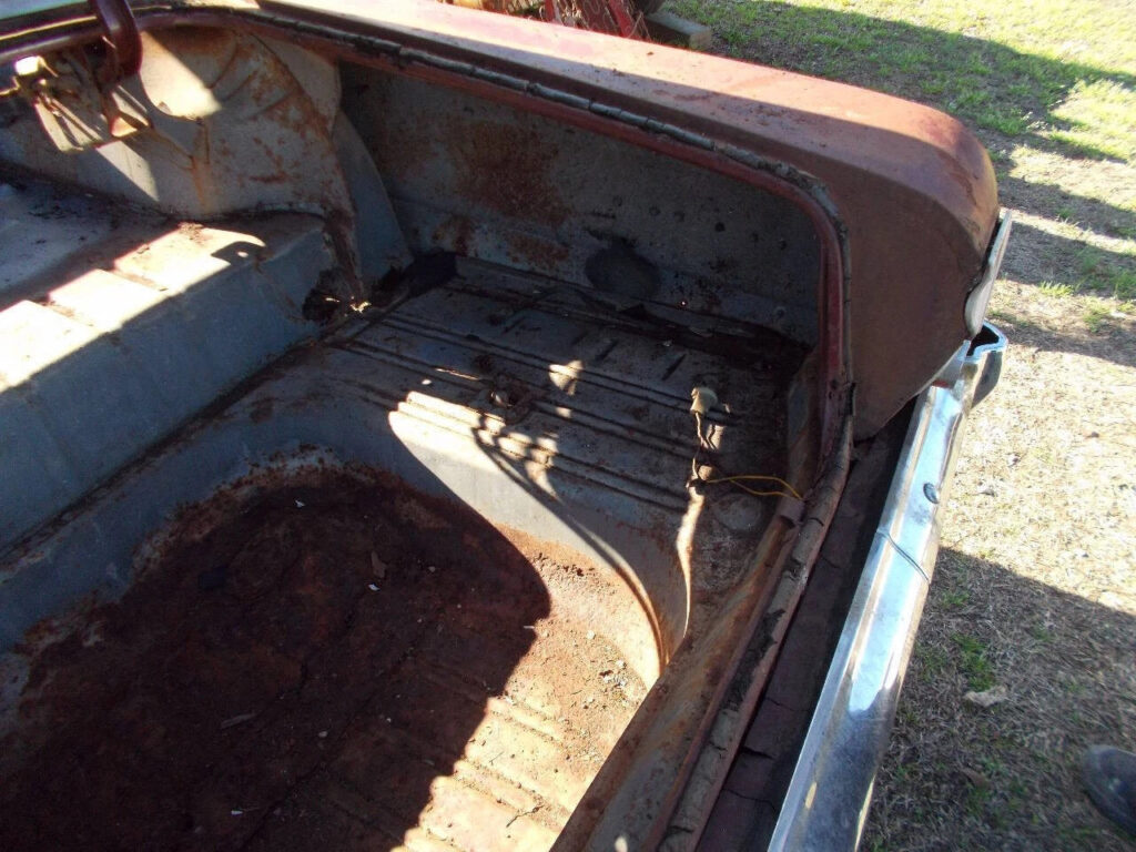 1964 Chevrolet Impala Convertible