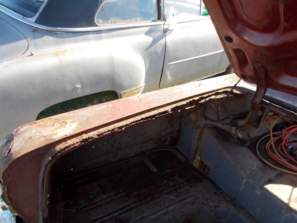 1964 Chevrolet Impala Convertible