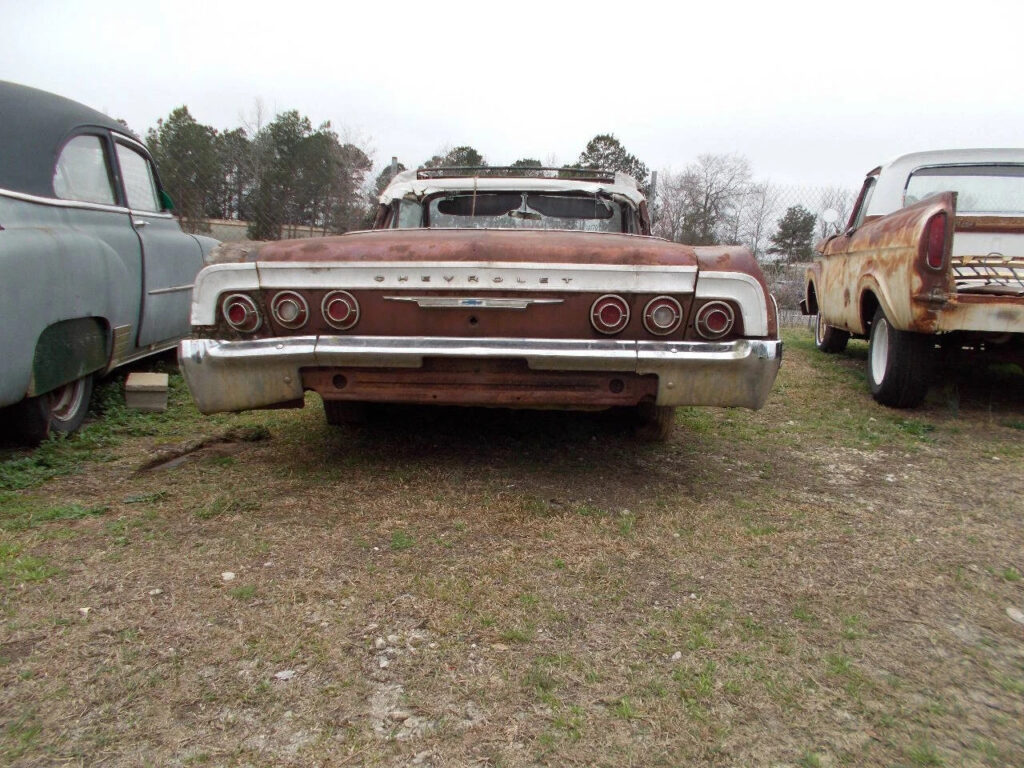 1964 Chevrolet Impala Convertible