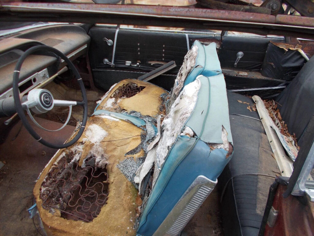 1964 Chevrolet Impala Convertible
