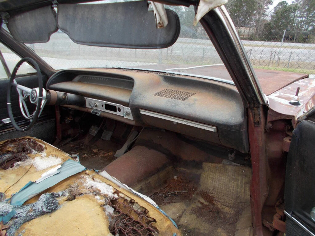 1964 Chevrolet Impala Convertible