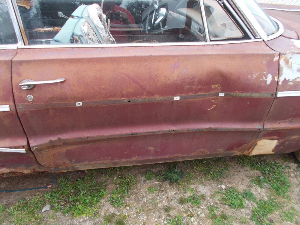 1964 Chevrolet Impala Convertible