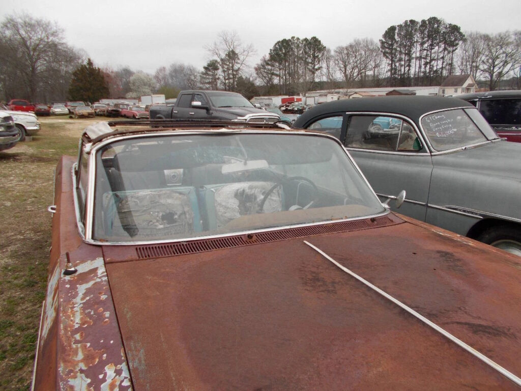 1964 Chevrolet Impala Convertible
