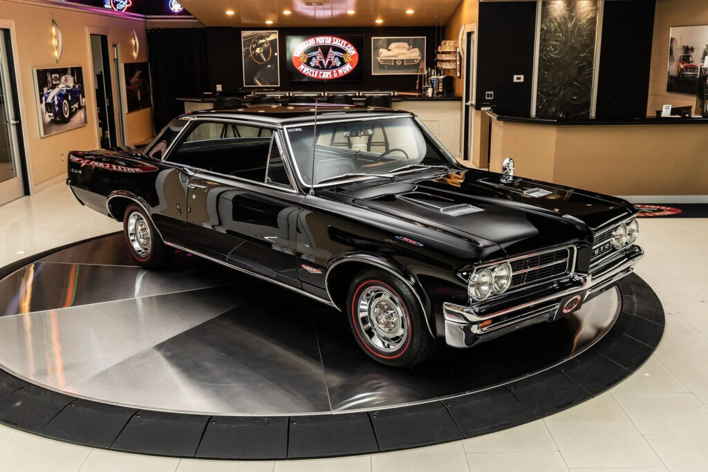 1964 Pontiac GTo