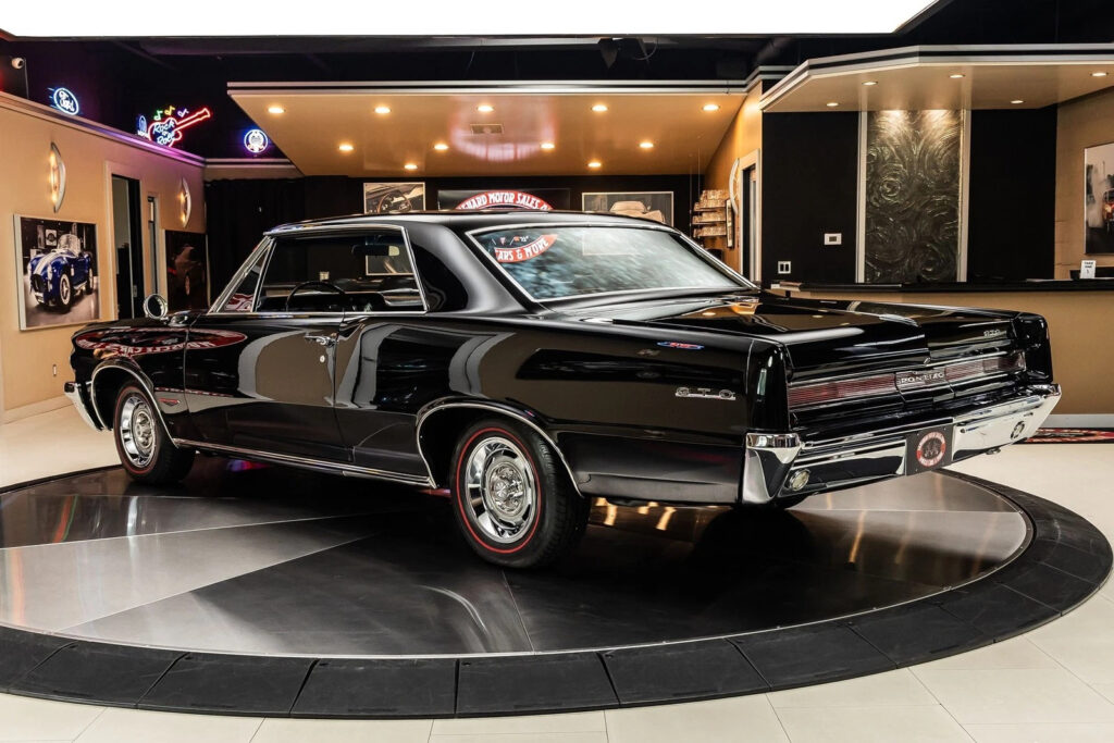 1964 Pontiac GTo