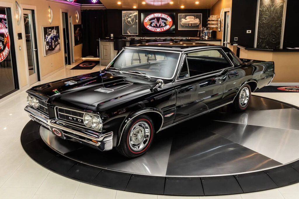 1964 Pontiac GTo