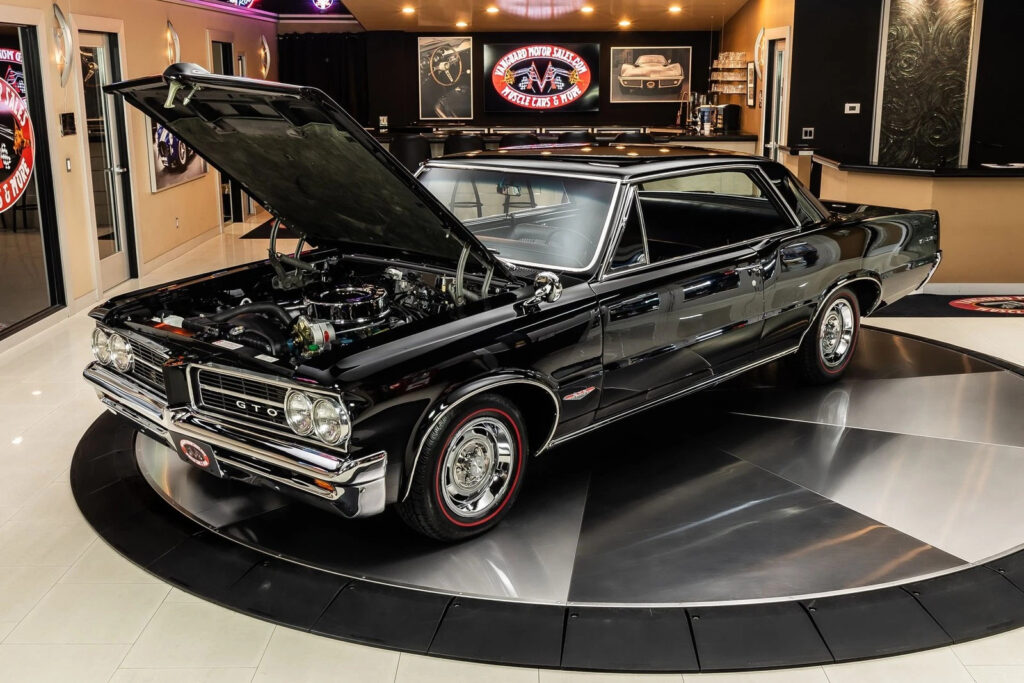 1964 Pontiac GTo