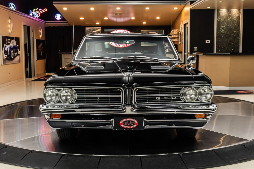 1964 Pontiac GTo