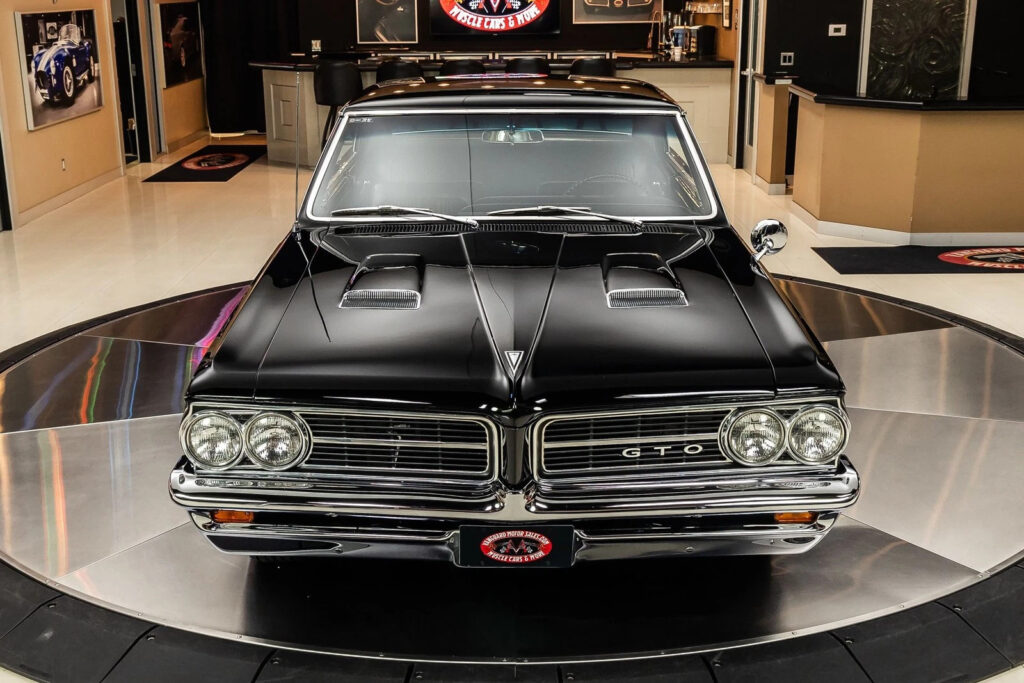 1964 Pontiac GTo
