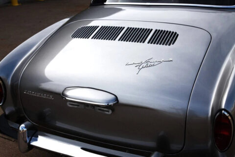 1965 Volkswagen Karmann Ghia Type 14 2+2 GHIA for sale