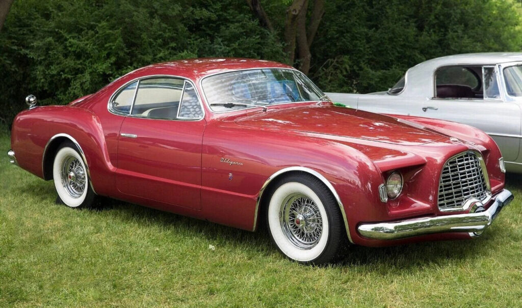 1965 Volkswagen Karmann Ghia Type 14 2+2 GHIA