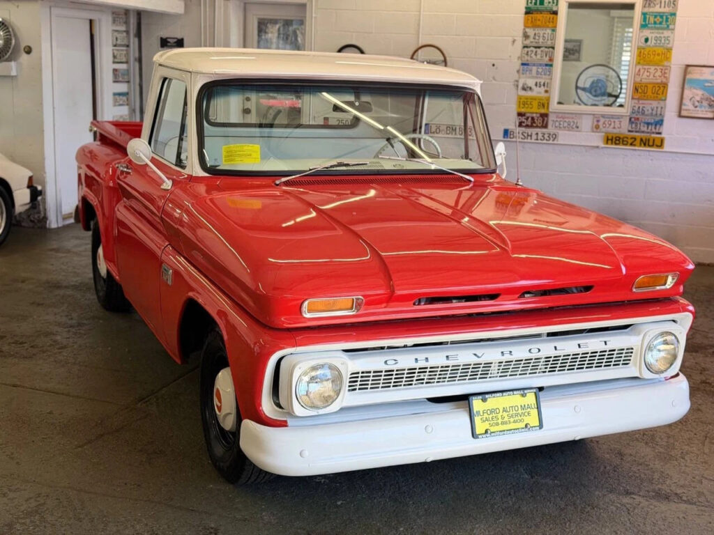 1966 Chevrolet C10