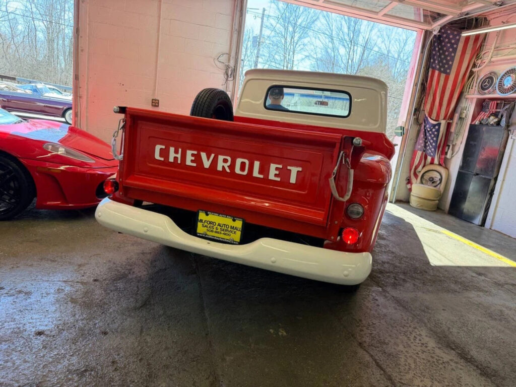 1966 Chevrolet C10