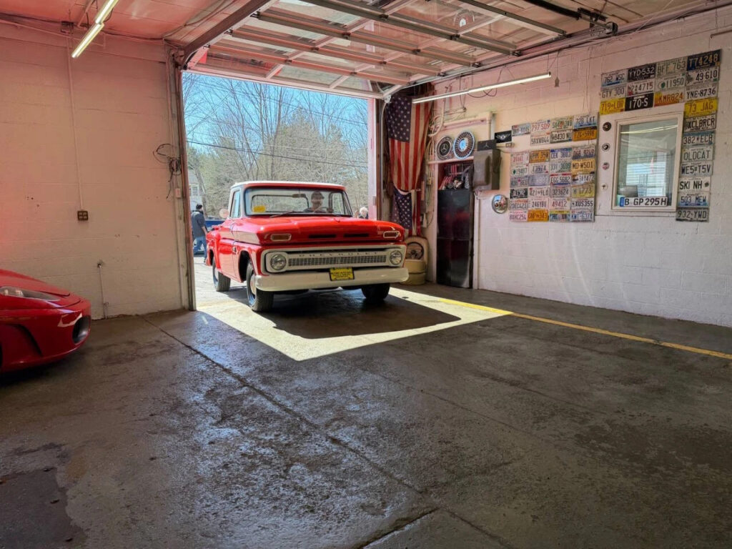 1966 Chevrolet C10
