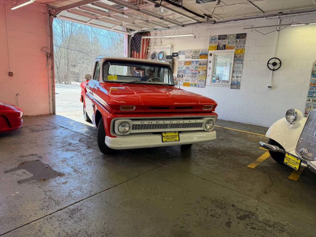 1966 Chevrolet C10