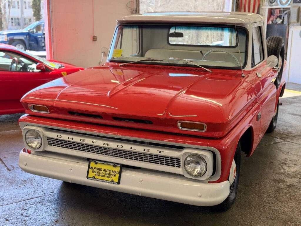 1966 Chevrolet C10