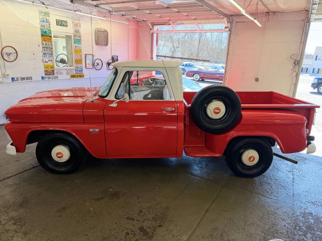 1966 Chevrolet C10