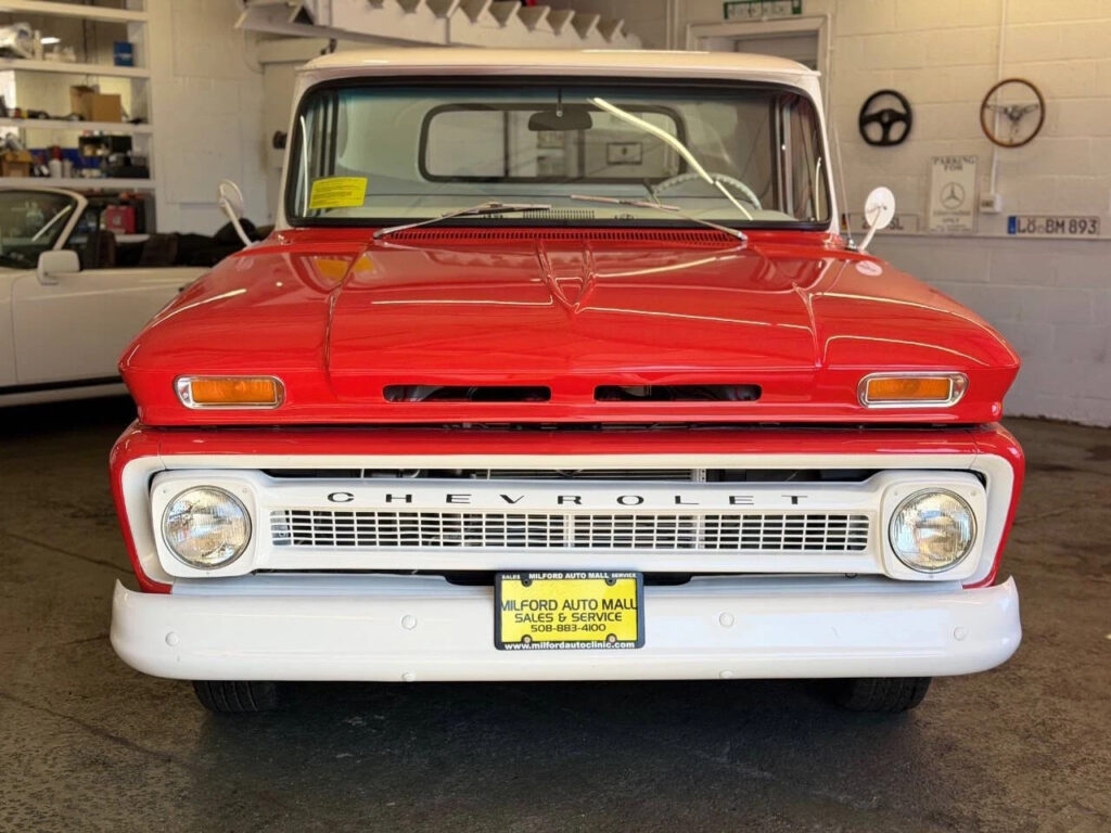 1966 Chevrolet C10