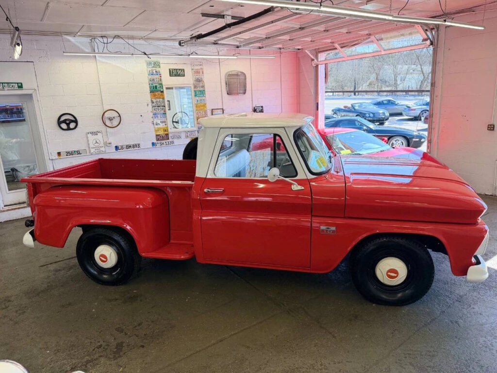 1966 Chevrolet C10