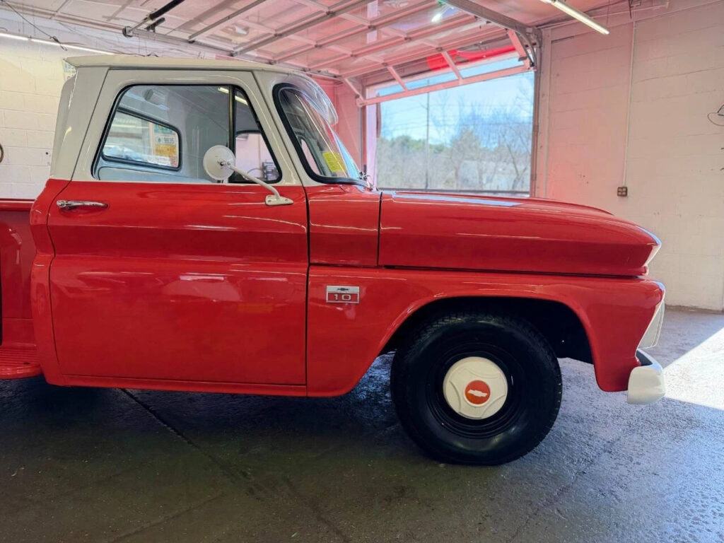 1966 Chevrolet C10