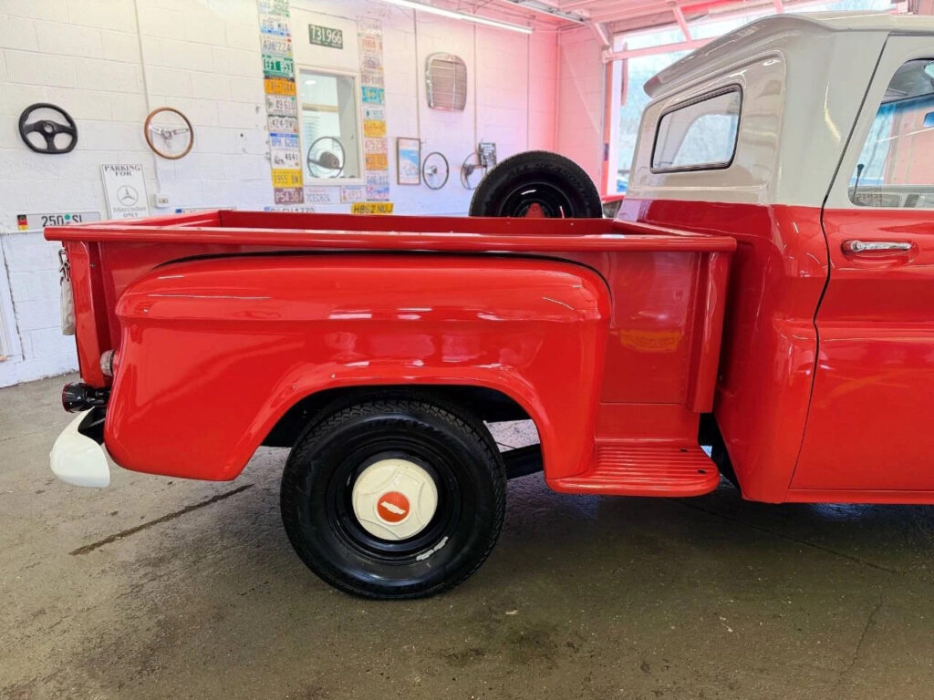 1966 Chevrolet C10
