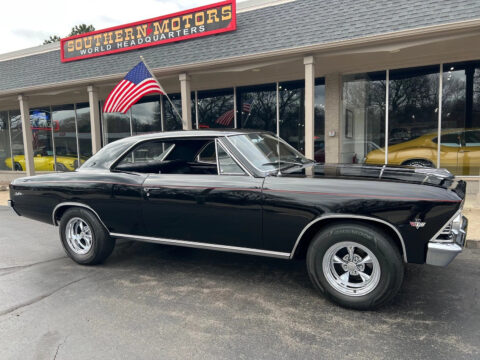 1966 Chevrolet Malibu for sale