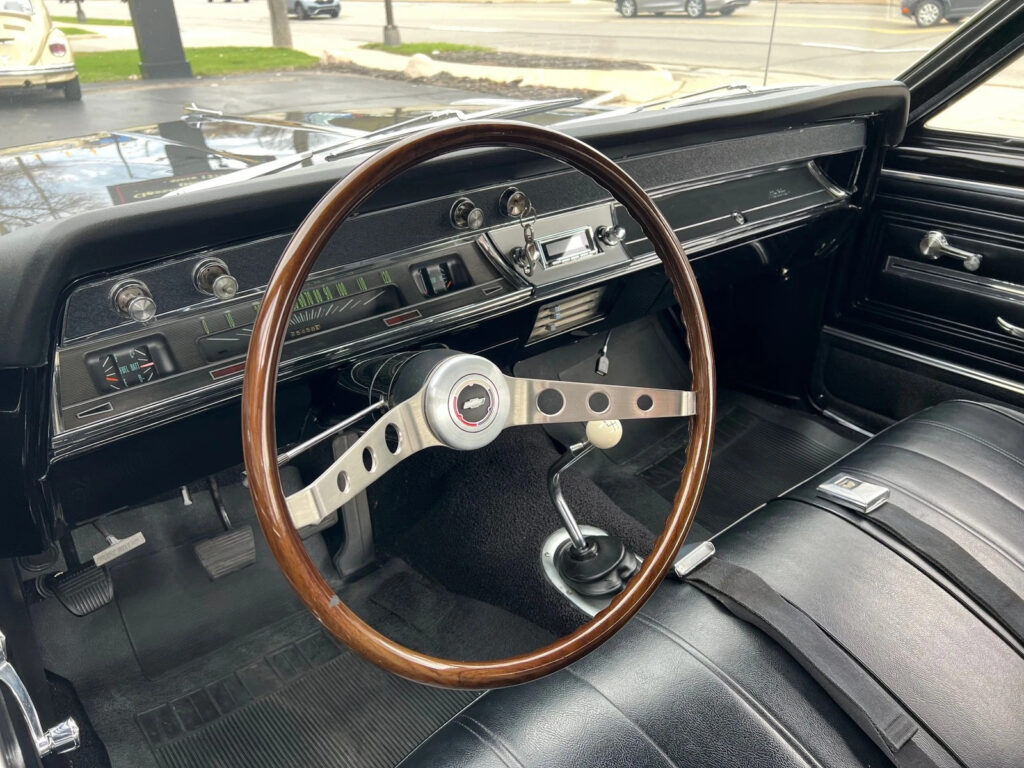 1966 Chevrolet Malibu