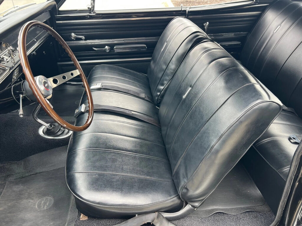 1966 Chevrolet Malibu