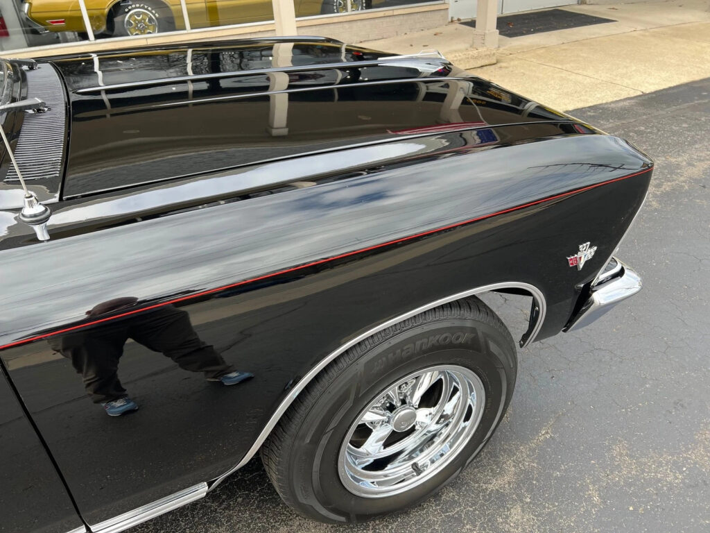 1966 Chevrolet Malibu