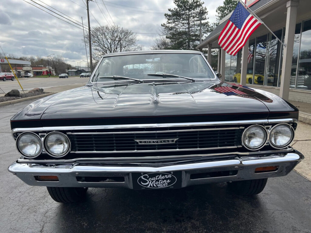 1966 Chevrolet Malibu