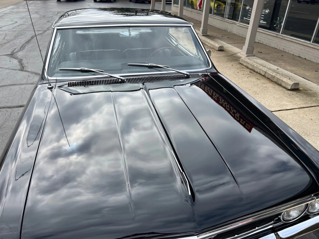 1966 Chevrolet Malibu