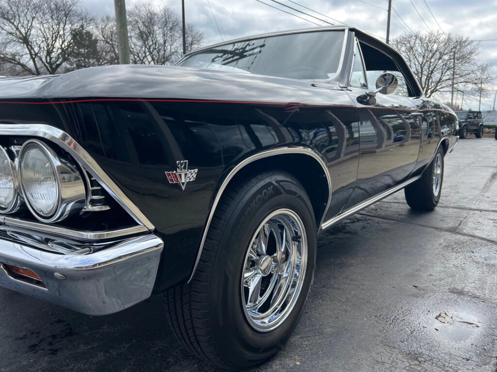 1966 Chevrolet Malibu