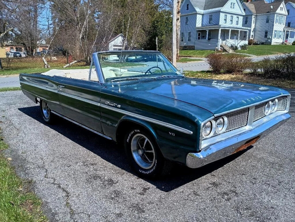 1966 Dodge Coronet