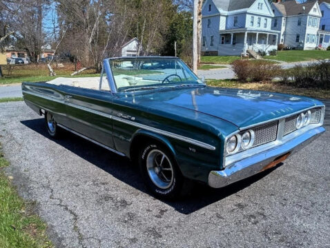 1966 Dodge Coronet for sale