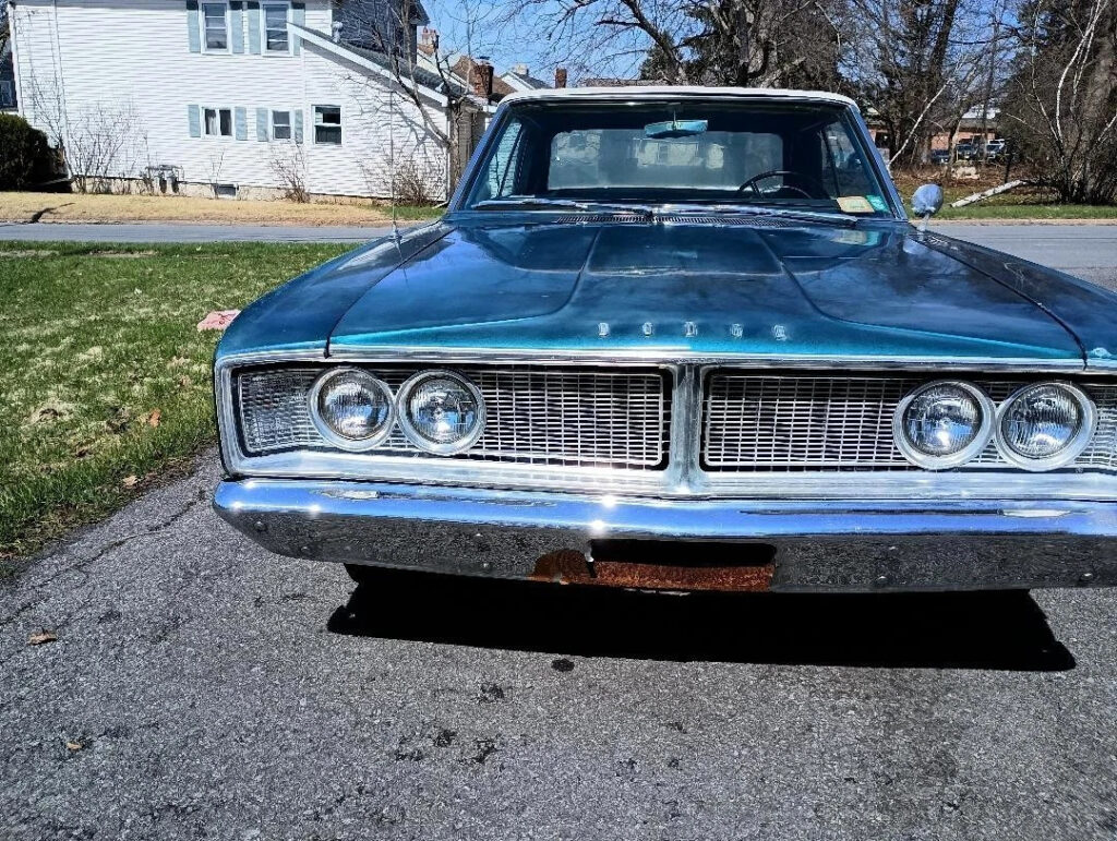 1966 Dodge Coronet