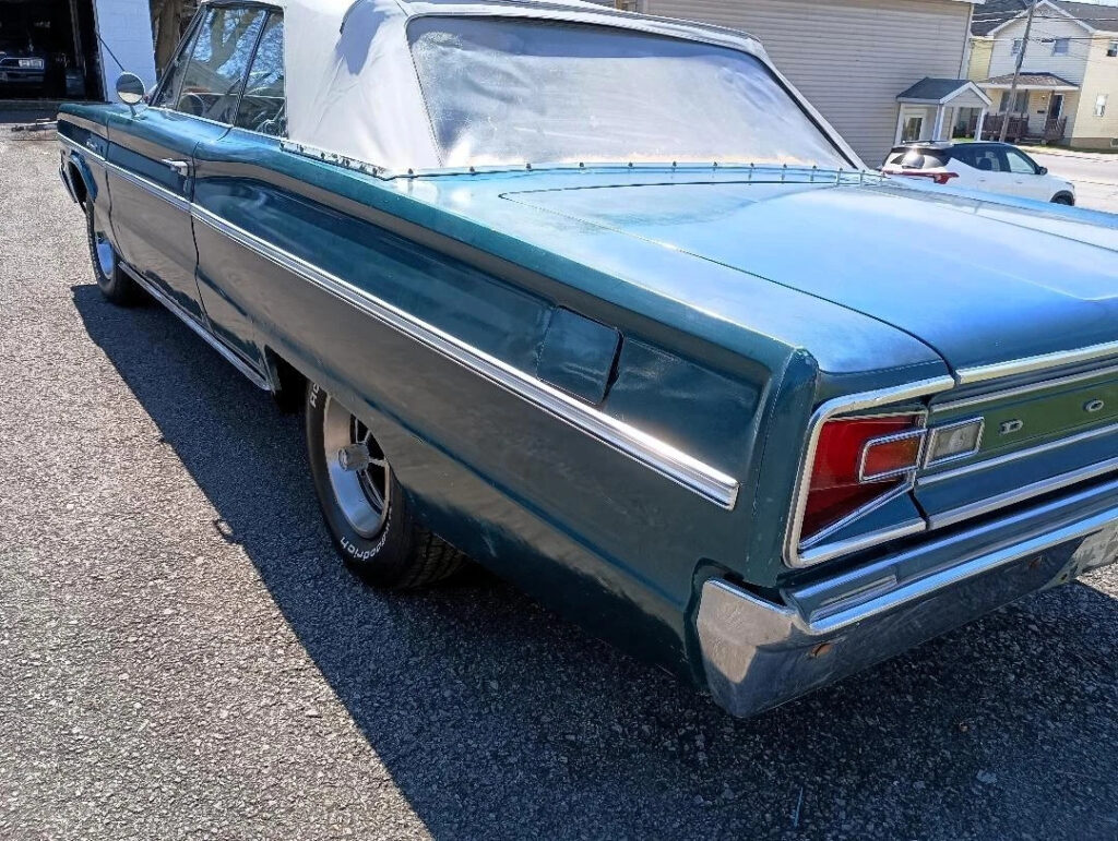 1966 Dodge Coronet