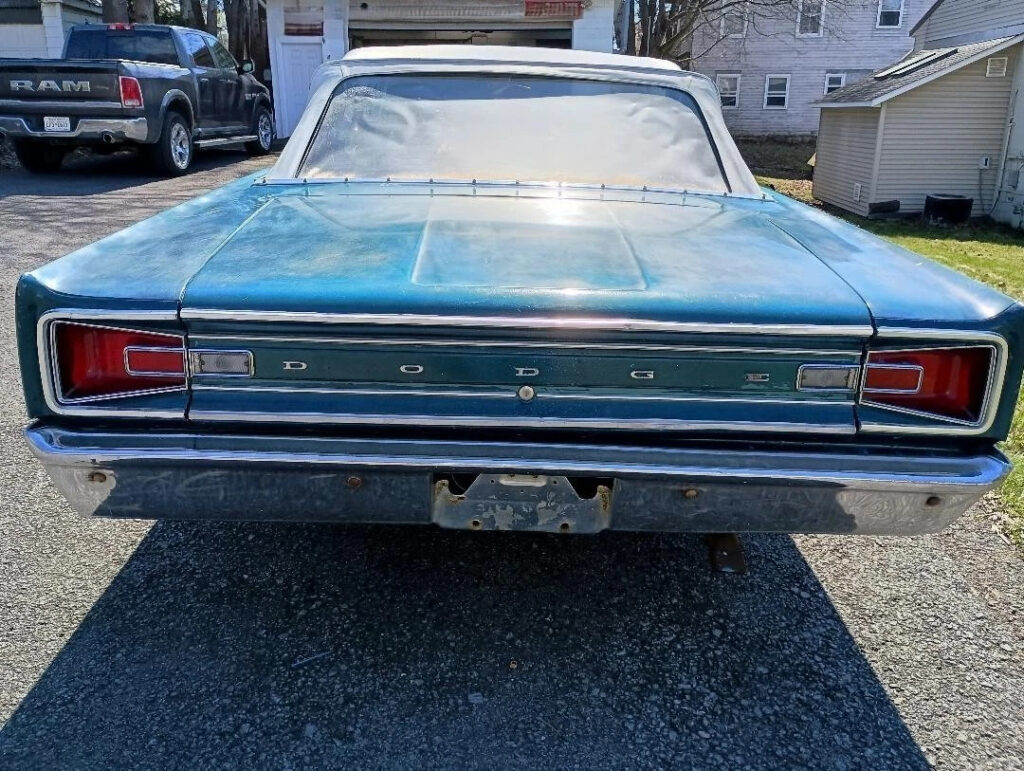 1966 Dodge Coronet